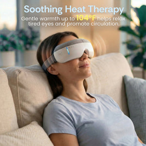 Gaze - Eye Massager