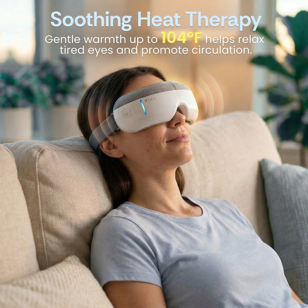 Gaze - Eye Massager
