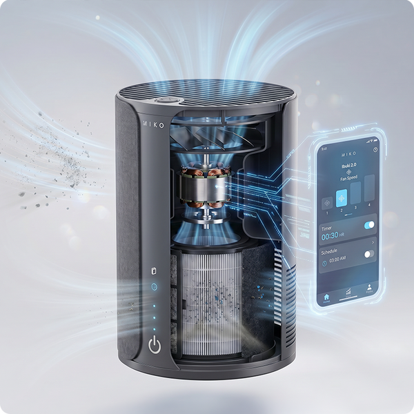 Ibuki 2.0 Air Purifier
