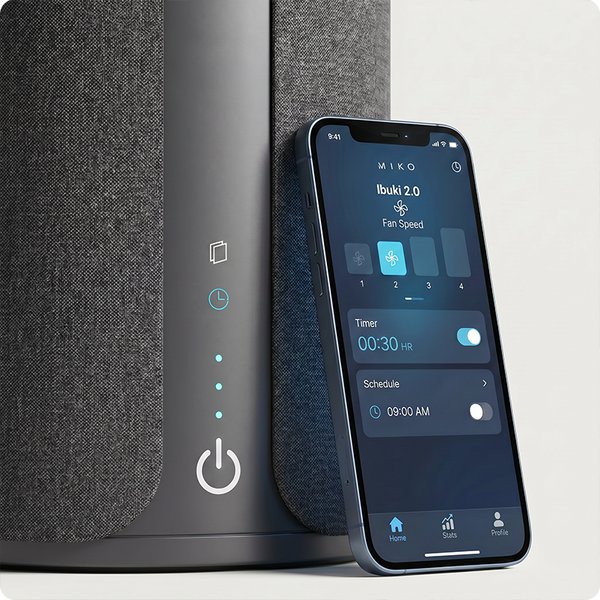 Ibuki 2.0 Air Purifier