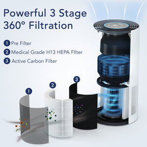 IBUKI L Air Purifier