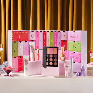 IPSY 25-day Advent Calendar