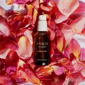 Intimacy Sex Oil with CBD