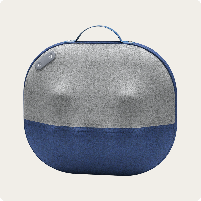 KUMO Wireless Massage Pillow