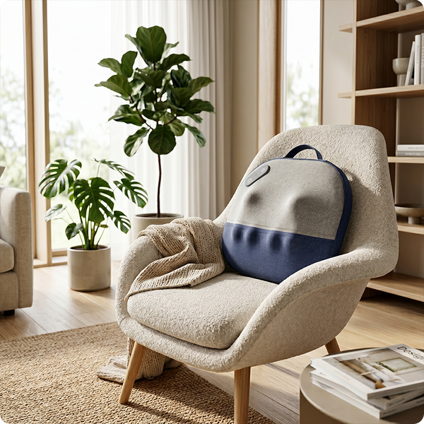 KUMO Wireless Massage Pillow