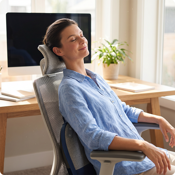 KUMO Wireless Massage Pillow