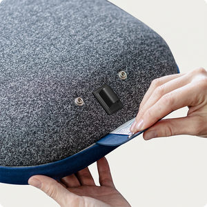 KUMO Wireless Massage Pillow