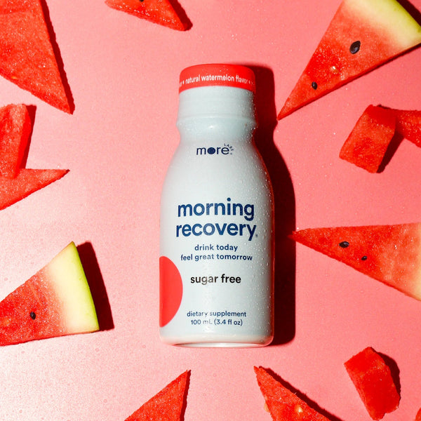 morning recovery
