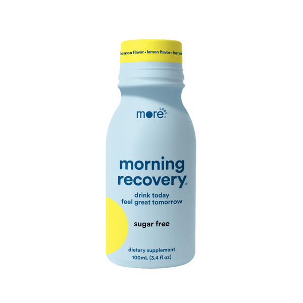 morning recovery
