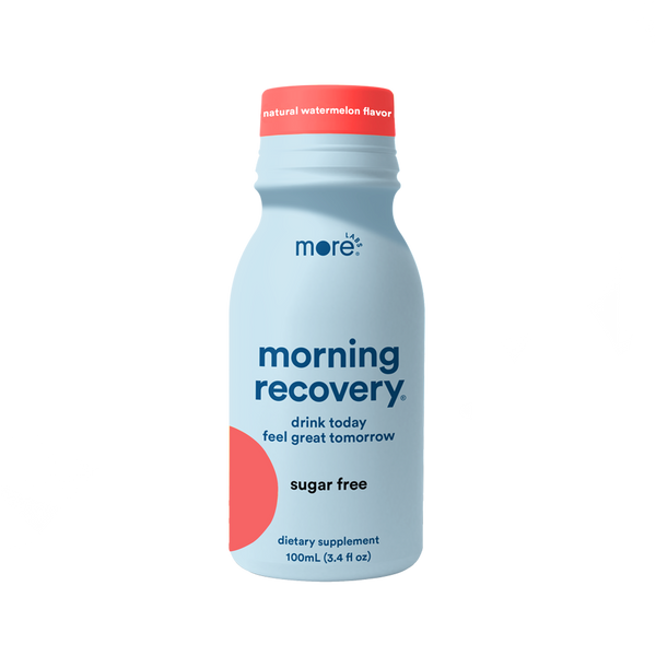 morning recovery