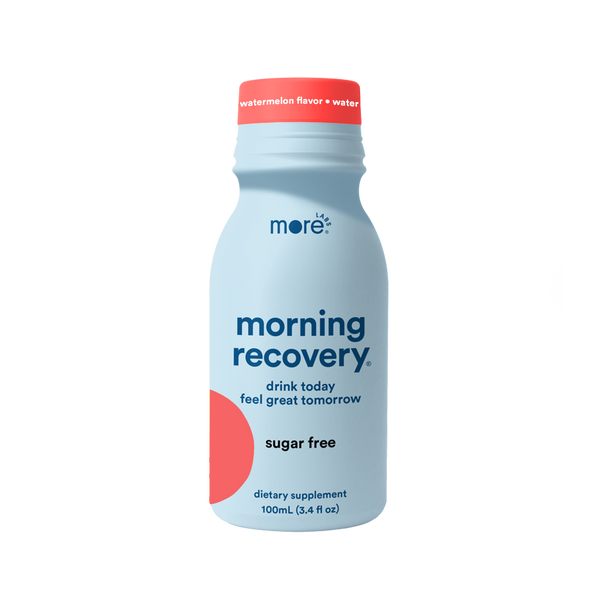 morning recovery