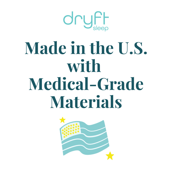 Dryft Sleep Mouth Tape