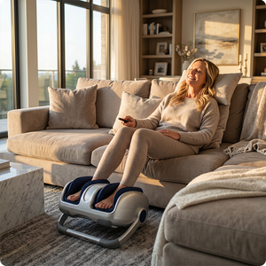 MAS 2 Foot Massager