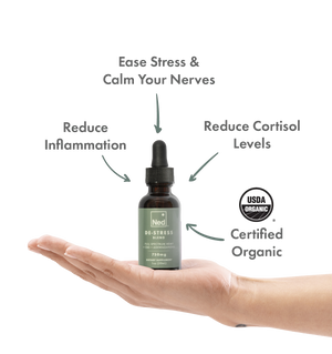 De-Stress Blend