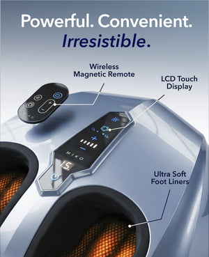Y2 Heated Foot Massager