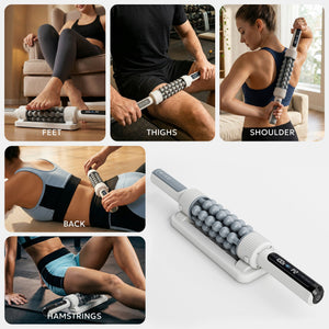 Miko Swift™ Rolling Percussive Massager