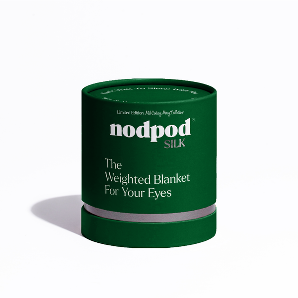 Mineralized Silk™ Sleep Mask