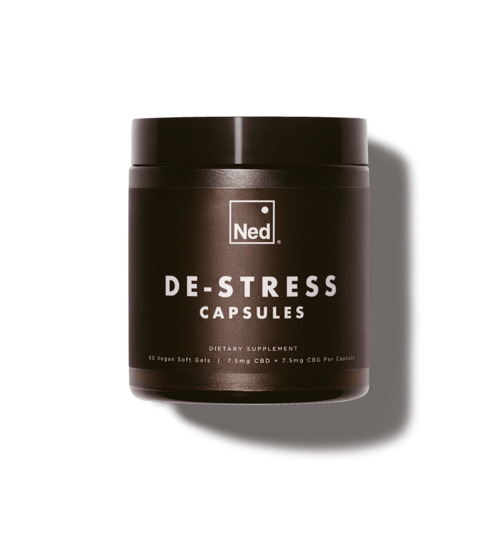 De-Stress Capsules