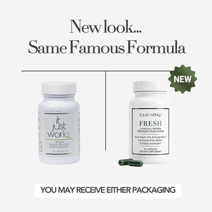 Fresh-Deodorizing Supplement