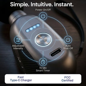 Miko Pulse Go™ Massage Gun