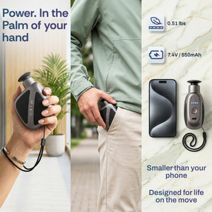 Miko Pulse Go™ Massage Gun