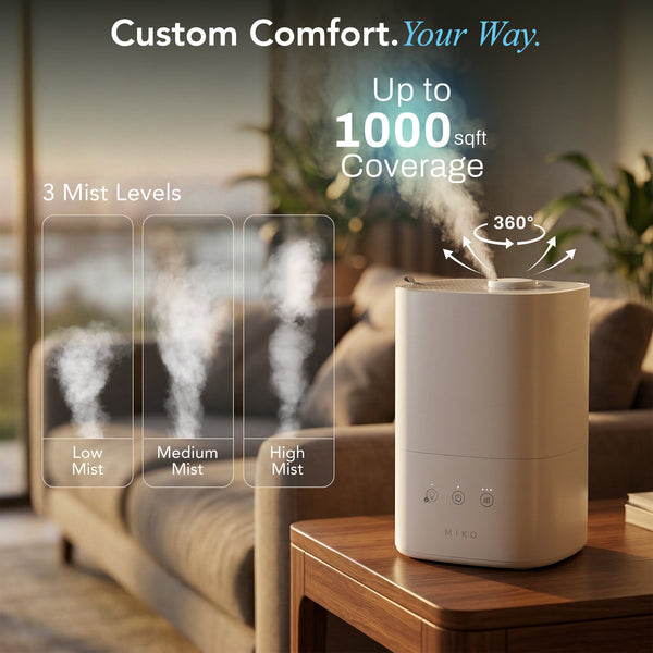 Breeze + Humidifier