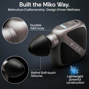Miko Pulse Go™ Massage Gun