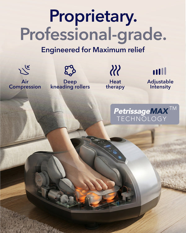 Y2 Heated Foot Massager