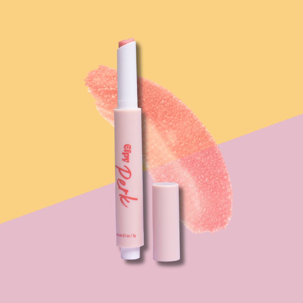 Perk micro-dose lip balm | Natural freshness & energy