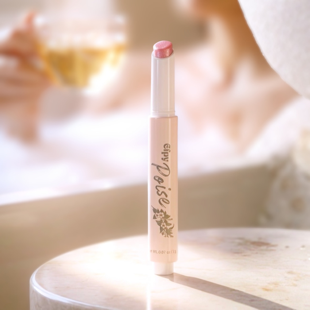Poise micro-dose lip balm | Jasmine Green Tea