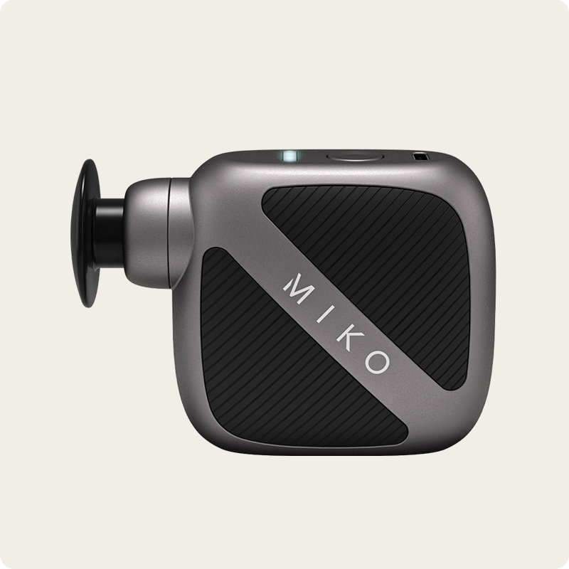 Miko Pulse Go™ Massage Gun
