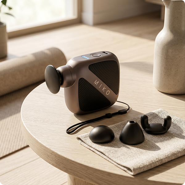 Miko Pulse Go™ Massage Gun