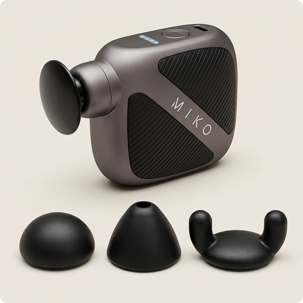 Miko Pulse Go™ Massage Gun