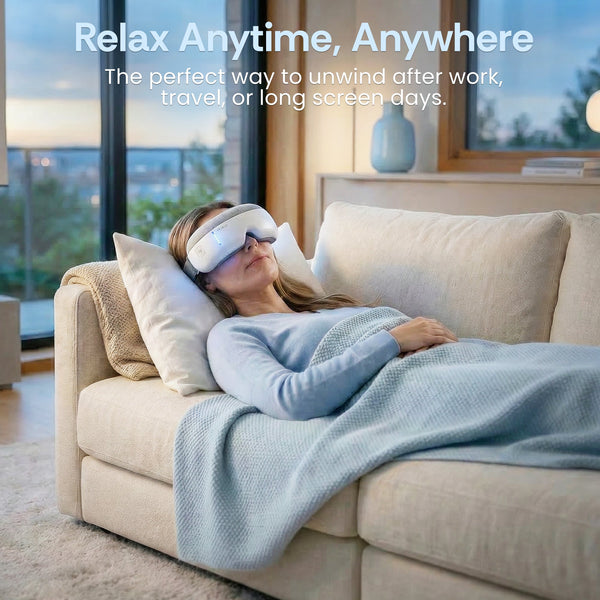 Gaze - Eye Massager