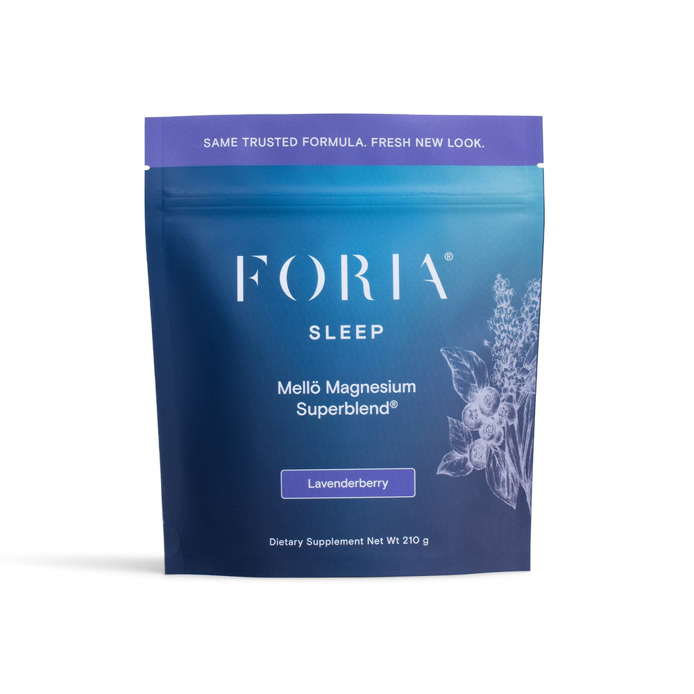 mellö Magnesium Pouch