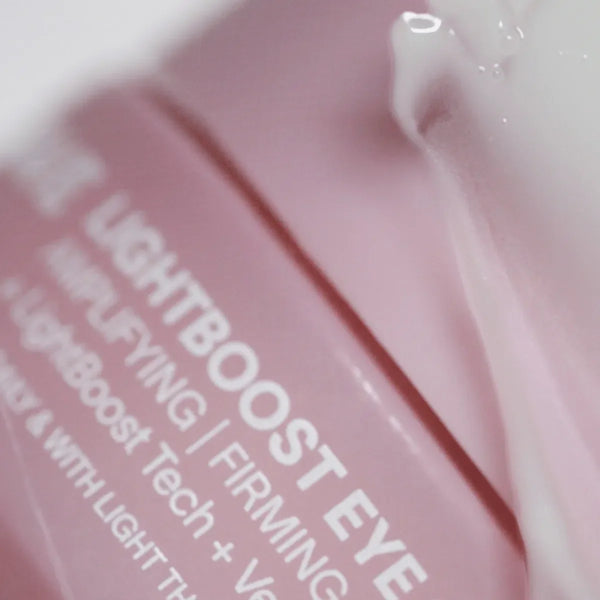 Light Therapy Boosting Eye Cream