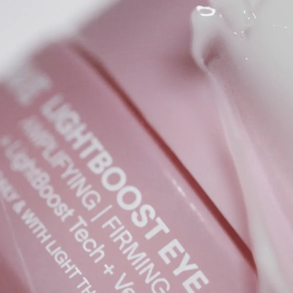 Light Therapy Boosting Eye Cream