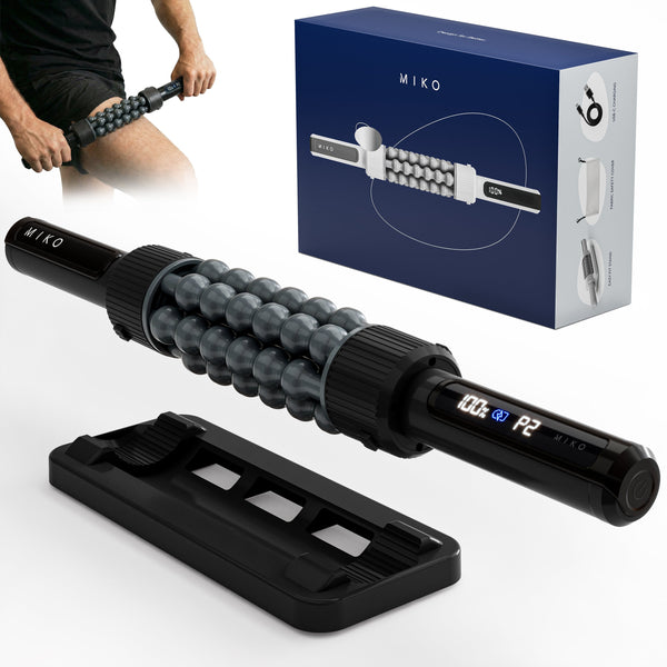 Miko Swift™ Rolling Percussive Massager
