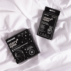 Starry Eyes Self-Warming Eye Masks