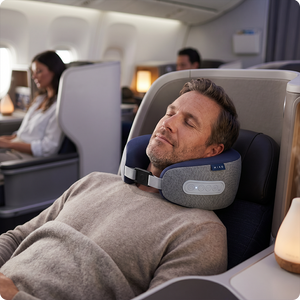 Snug Neck Massage Pillow