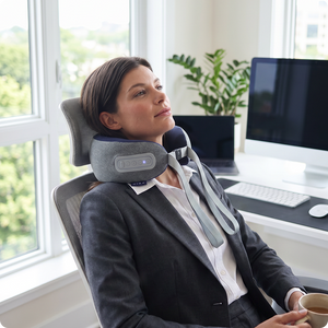 Snug Neck Massage Pillow