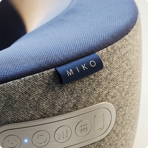Snug Neck Massage Pillow