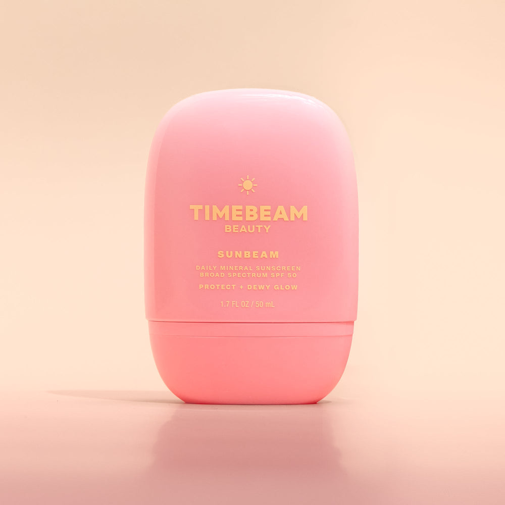 Sunbeam Daily Mineral Sunscreen Broad Spectrum SPF 50