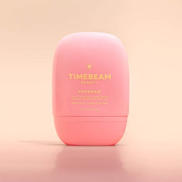 Sunbeam Daily Mineral Sunscreen Broad Spectrum SPF 50