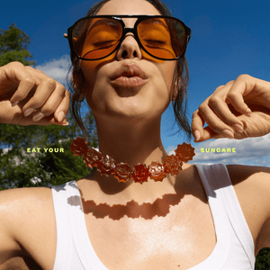 Sol Mate Sun Gummies Skin Protection Supplement