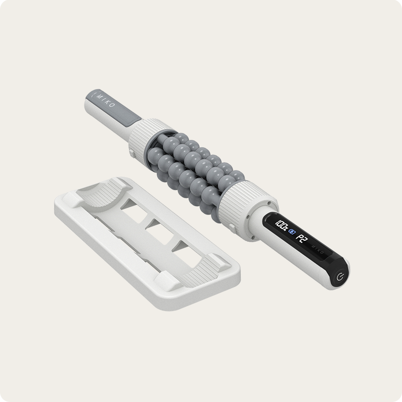 Miko Swift™ Rolling Percussive Massager