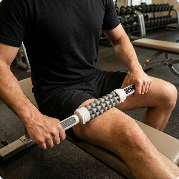 Miko Swift™ Rolling Percussive Massager