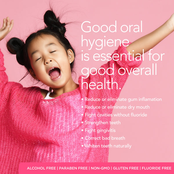 Toothpaste & Mouthwash Bundle