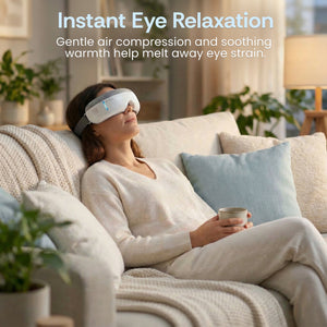 Gaze - Eye Massager