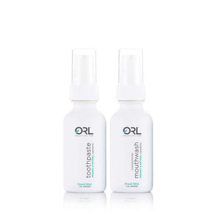 Travel Set - Fresh Mint